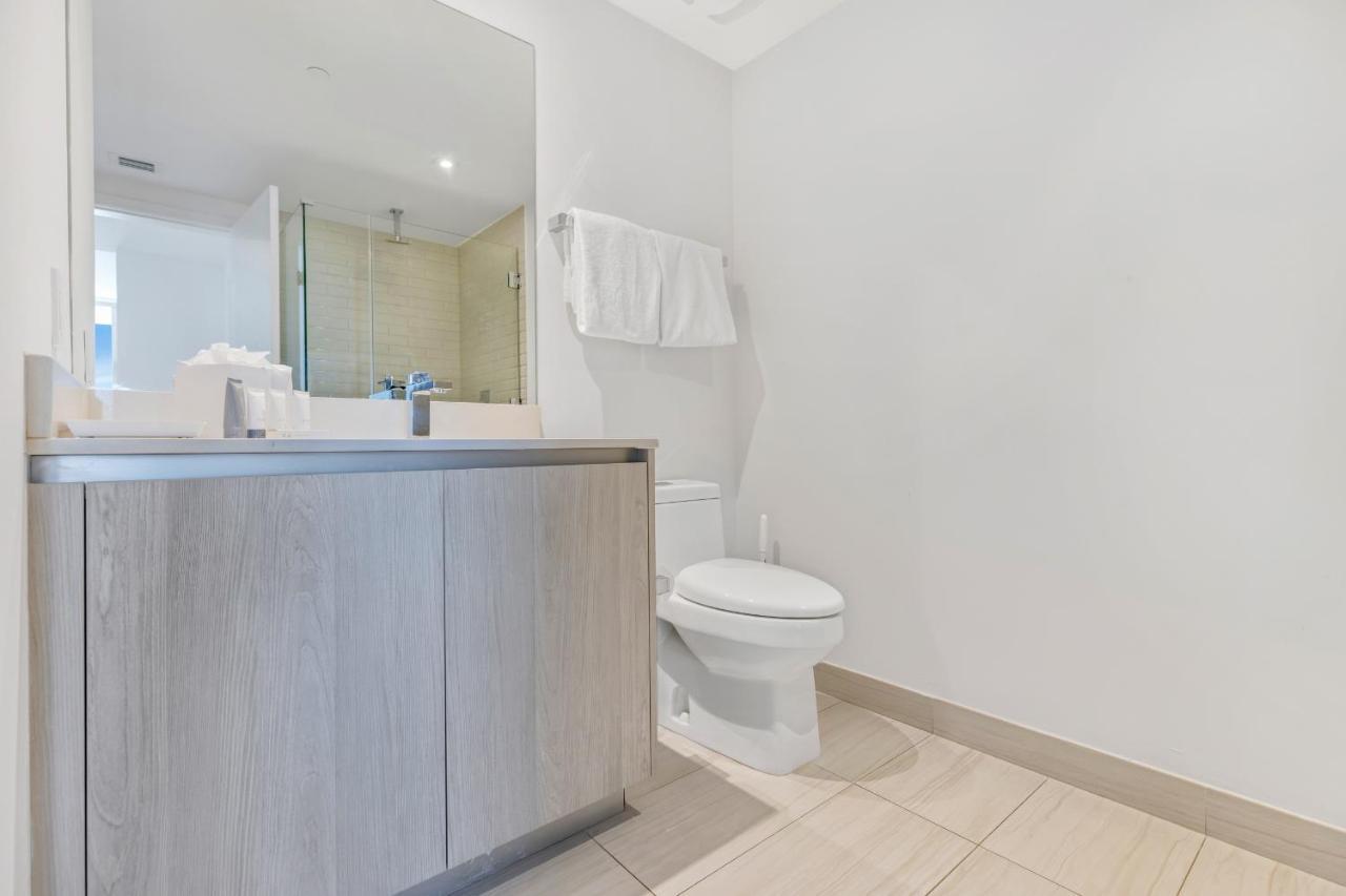 Hyde House - Luxury Waterfront 2Br 2Ba Apartment Suite With Direct Ocean View, Roof Top Pool, Resort Amenities Hollywood Luaran gambar