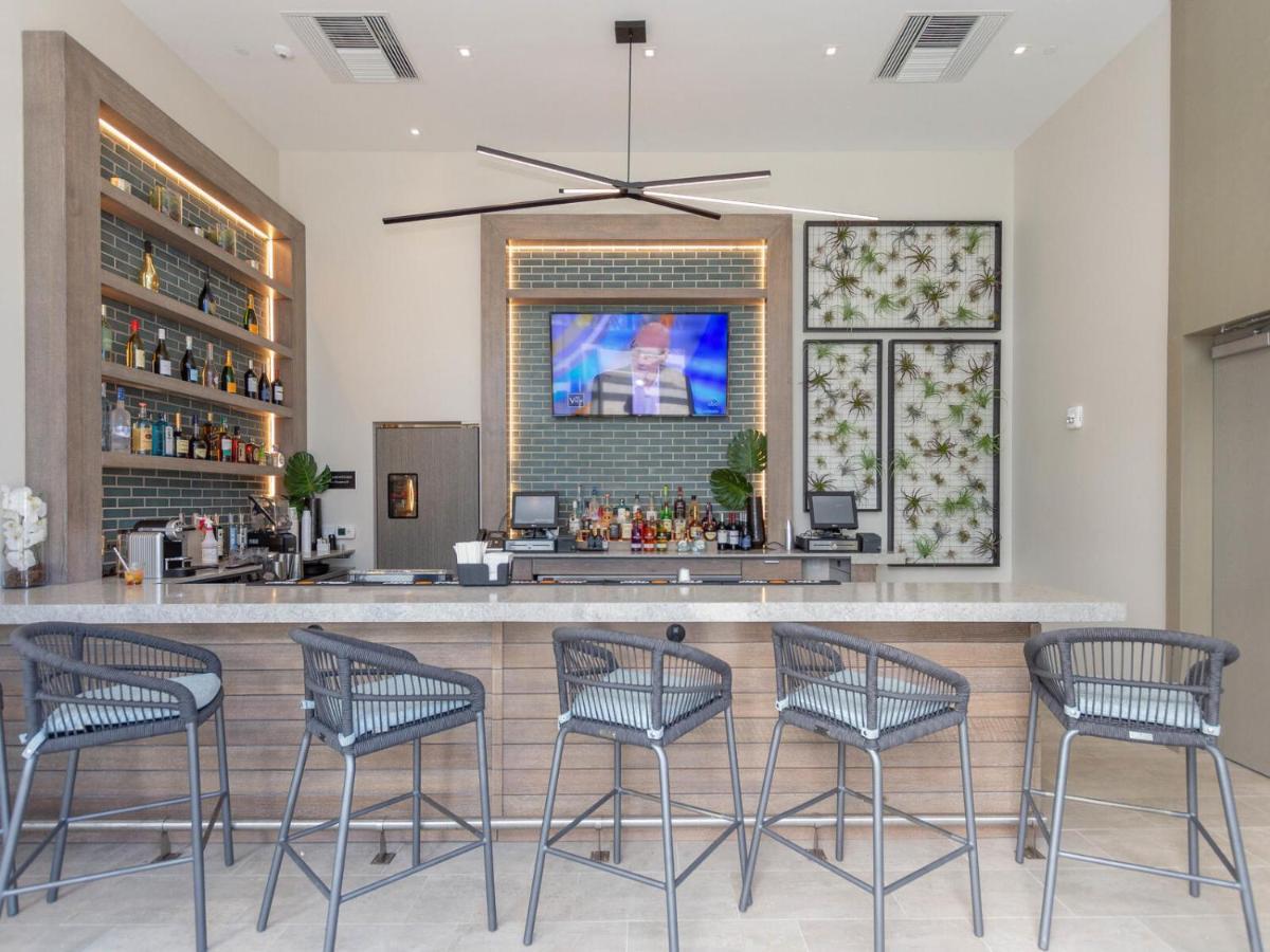 Hyde House - Luxury Waterfront 2Br 2Ba Apartment Suite With Direct Ocean View, Roof Top Pool, Resort Amenities Hollywood Luaran gambar